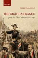 Cover von Right in France from the Third Republic to Vichy