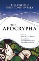 Cover von Apocrypha