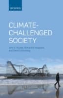 Cover von Climate-Challenged Society