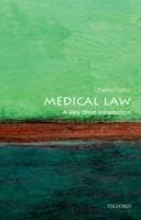 Cover von Medical Law: A Very Short Introduction