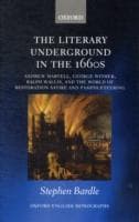 Cover von Literary Underground in the 1660s