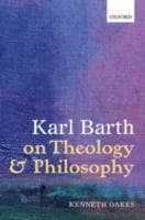 Cover von Karl Barth on Theology and Philosophy