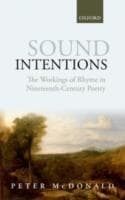 Cover von Sound Intentions