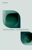 Cover von Oxford Studies in Normative Ethics, Volume 2