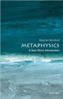 Cover von Metaphysics: A Very Short Introduction
