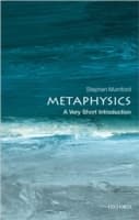 Cover von Metaphysics: A Very Short Introduction