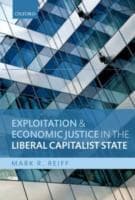 Cover von Exploitation and Economic Justice in the Liberal Capitalist State