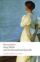 Cover von Daisy Miller and An International Episode