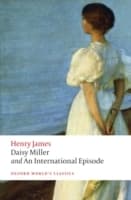 Cover von Daisy Miller and An International Episode