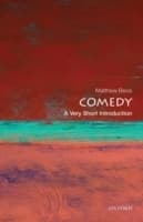 Cover von Comedy: A Very Short Introduction