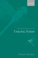 Cover von Structuring Sense: Volume III: Taking Form