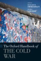 Cover von Oxford Handbook of the Cold War