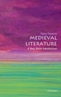 Cover von Medieval Literature: A Very Short Introduction