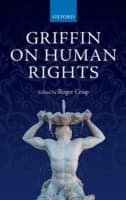 Cover von Griffin on Human Rights