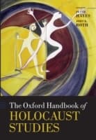 Cover von Oxford Handbook of Holocaust Studies