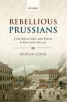 Cover von Rebellious Prussians