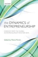 Cover von Dynamics of Entrepreneurship