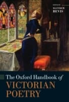 Cover von Oxford Handbook of Victorian Poetry