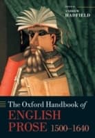Cover von Oxford Handbook of English Prose 1500-1640