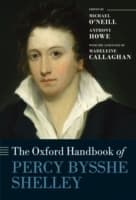Cover von Oxford Handbook of Percy Bysshe Shelley