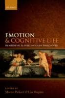 Cover von Emotion and Cognitive Life in Medieval and Early Modern Philosophy