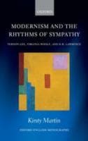 Cover von Modernism and the Rhythms of Sympathy