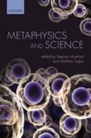Cover von Metaphysics and Science