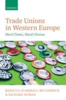 Cover von Trade Unions in Western Europe