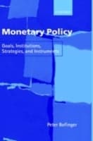 Cover von Monetary Policy