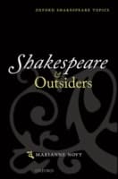 Cover von Shakespeare and Outsiders