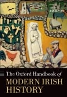 Cover von Oxford Handbook of Modern Irish History