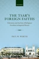 Cover von Tsar's Foreign Faiths