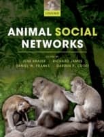 Cover von Animal Social Networks