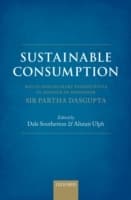 Cover von Sustainable Consumption