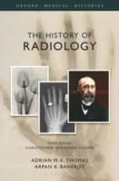 Cover von History of Radiology