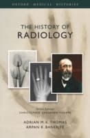 Cover von History of Radiology