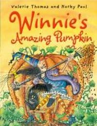 Cover von Winnie's Amazing Pumpkin