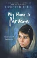 Cover von My Name Is Parvana