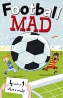 Cover von Football Mad
