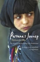 Cover von Parvana's Journey