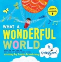 Cover von What a Wonderful World