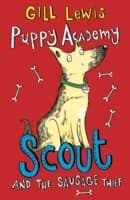 Cover von Puppy Academy: Scout and the Sausage Thief