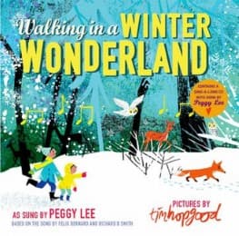 Cover von Walking in a Winter Wonderland