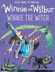 Cover von Winnie and Wilbur: Winnie the Witch