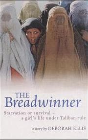 Cover von The Breadwinner