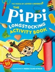 Cover von The Pippi Longstocking Activity Book
