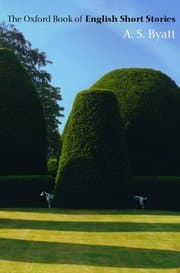 Cover von The Oxford Book of English Short Stories