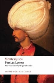 Cover von Persian Letters