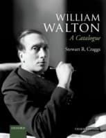 Cover von William Walton: A Catalogue