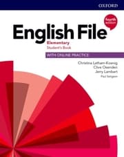 Cover von English File - Fourth Edition